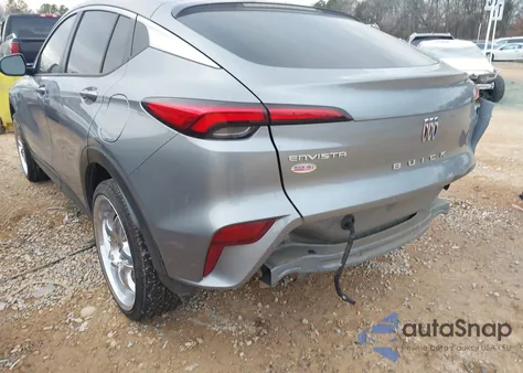 2025 Buick Envista Preferred Fwd z USA, uszkodzony, nr VIN KL47LAEP3SB157122